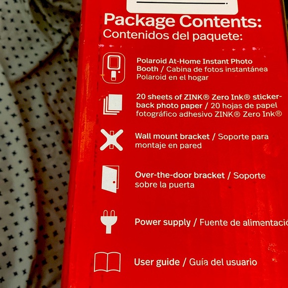 Polaroid at-home instant photo booth - Picture 7 of 8